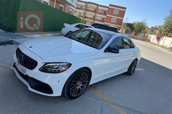 مرسيدس بنز C-Class 2021 للبيع في العراق -  بغداد